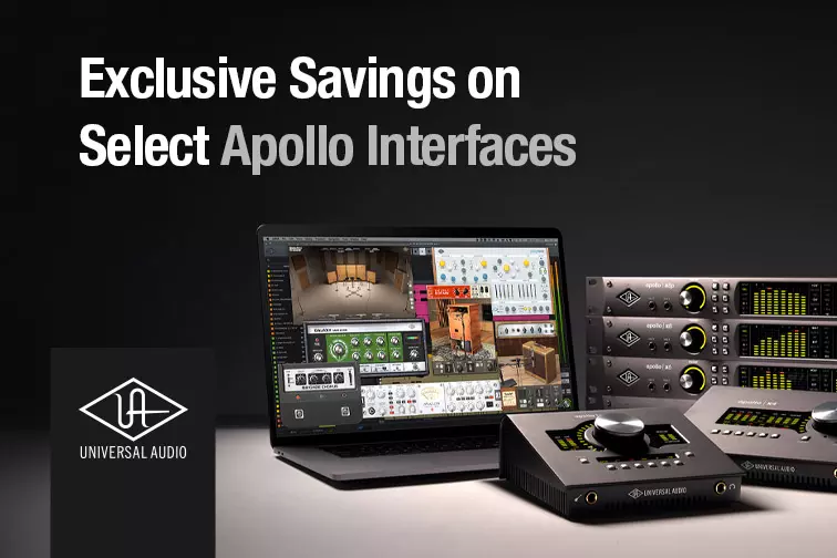 Universal Audio Apollo August Special  Lowest Prices EVER!